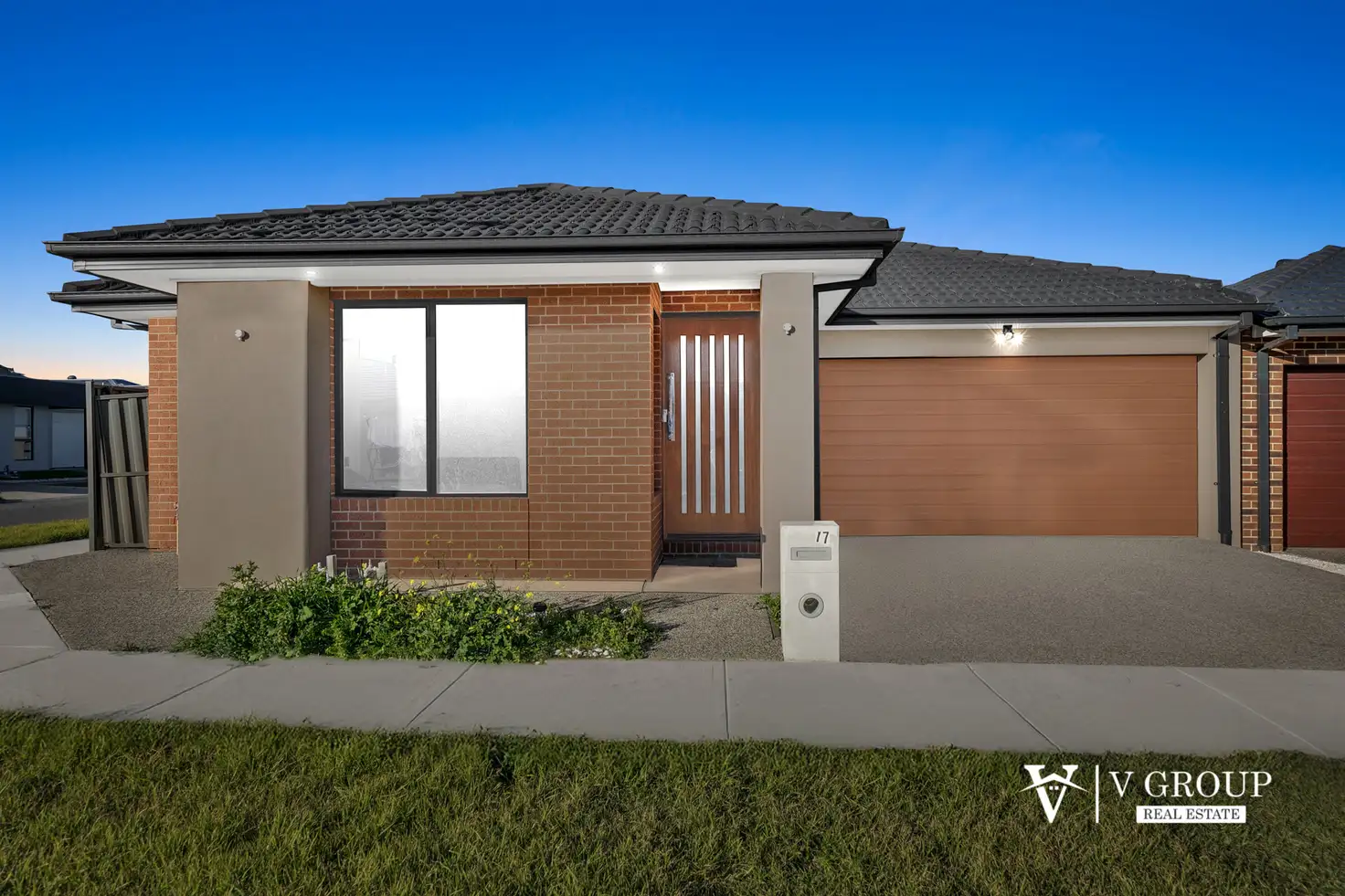 Main view of Homely house listing, 17 Ambigua Way, Donnybrook VIC 3064