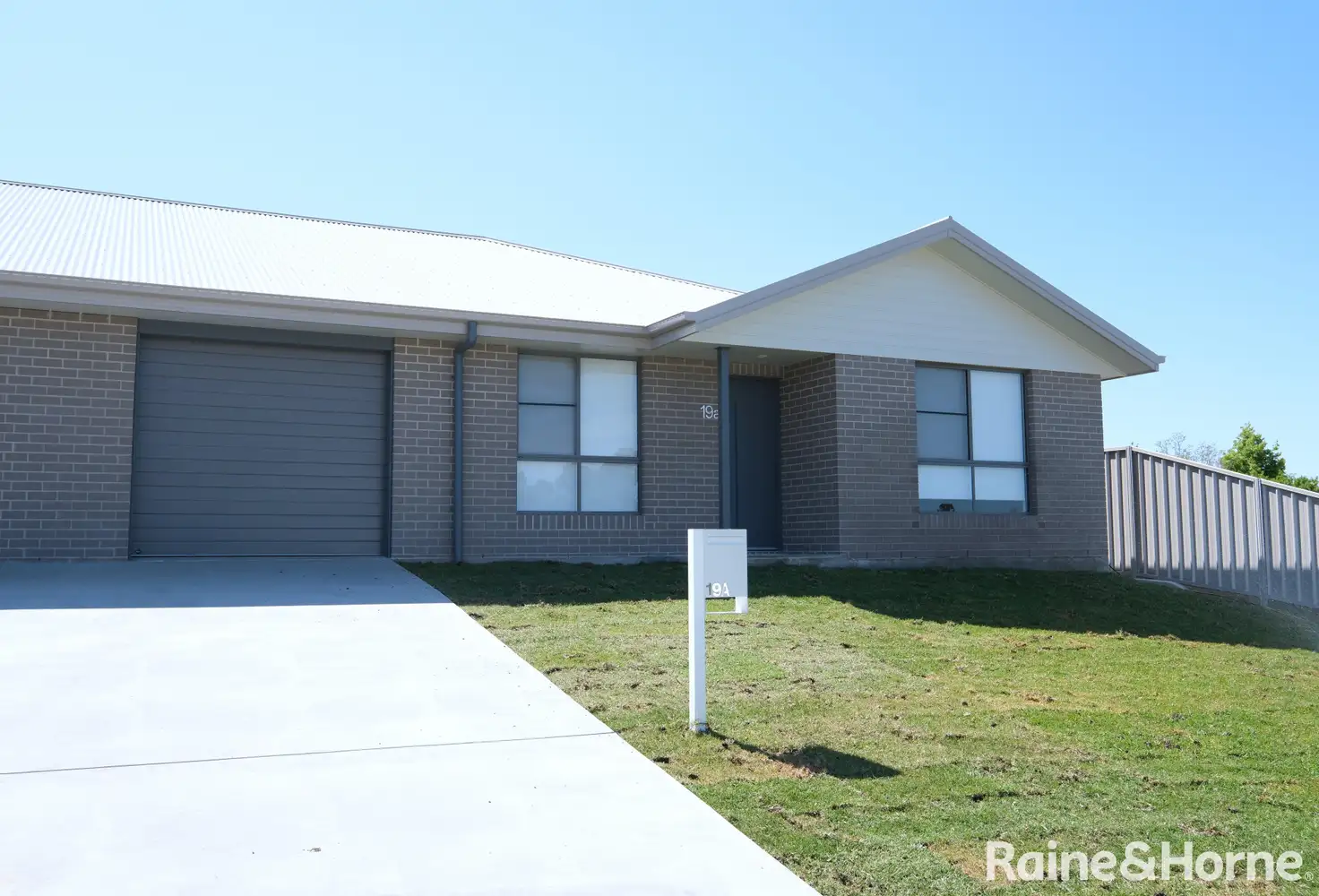 Main view of Homely semi-detached listing, 19A Terry Drive, Inverell NSW 2360