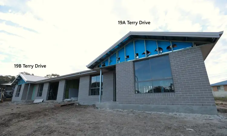 Second view of Homely semi-detached listing, 19A Terry Drive, Inverell NSW 2360