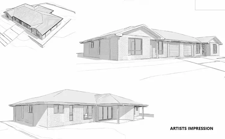 Fourth view of Homely semi-detached listing, 19A Terry Drive, Inverell NSW 2360