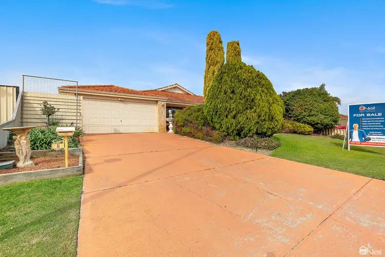 Second view of Homely house listing, 8 Waterway Cove, Seville Grove WA 6112
