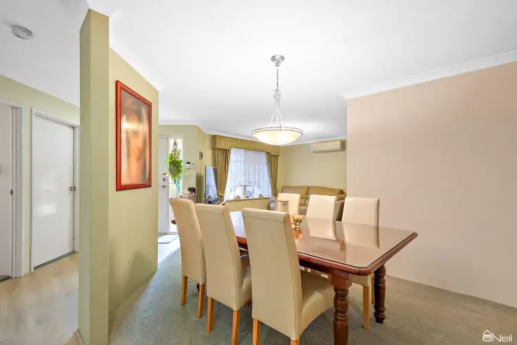 Fourth view of Homely house listing, 8 Waterway Cove, Seville Grove WA 6112