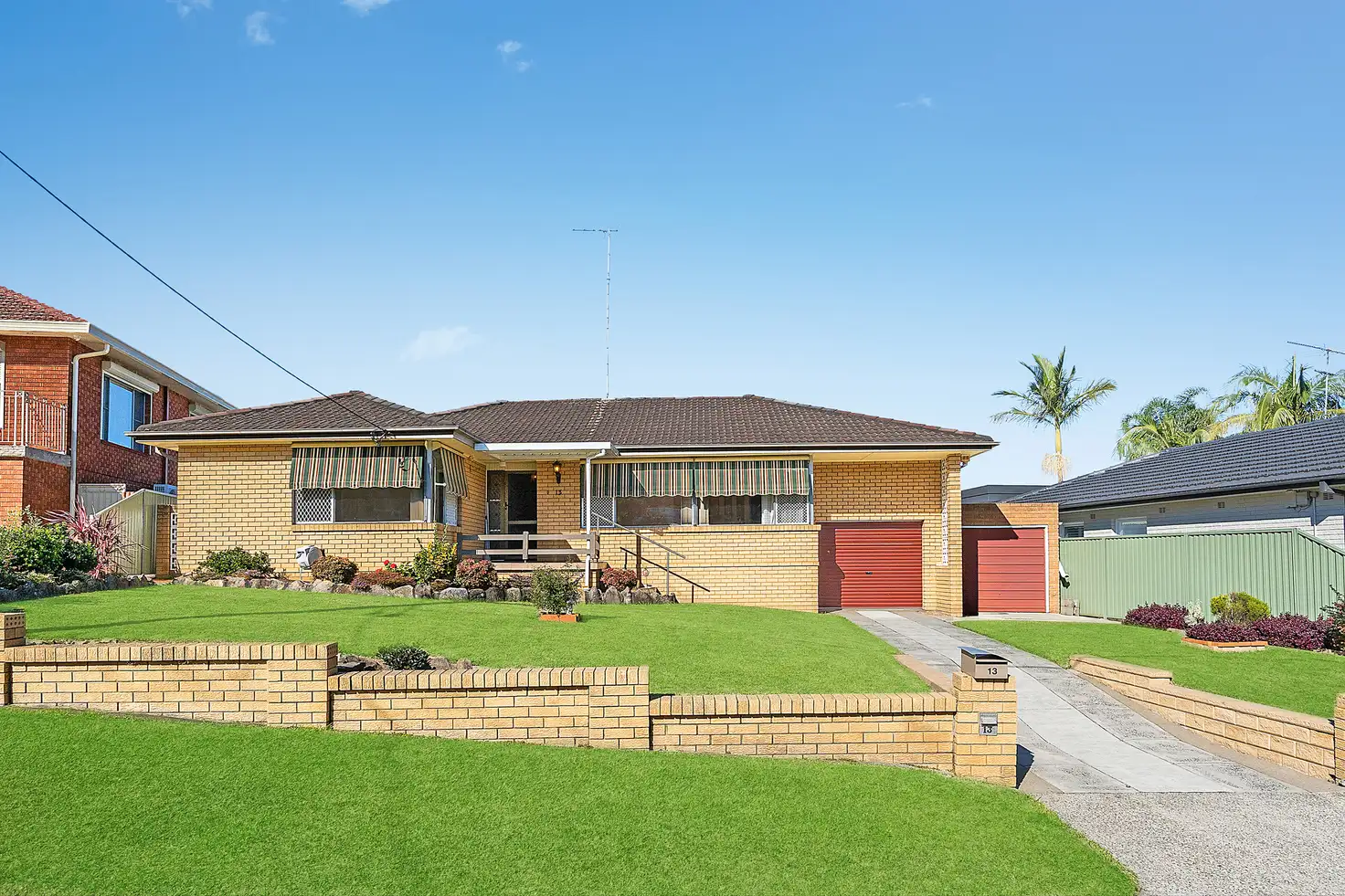 Main view of Homely house listing, 13 Enid Avenue, Roselands NSW 2196