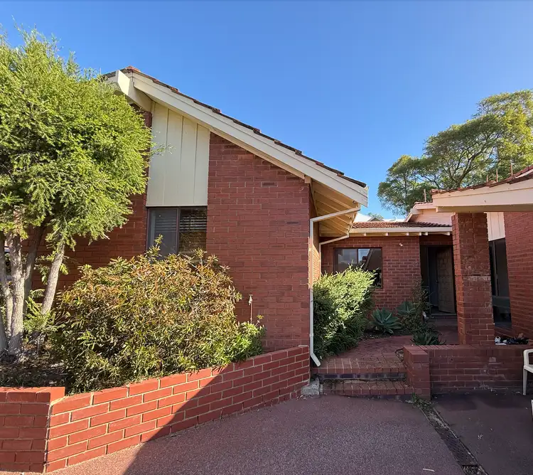 Main view of Homely villa listing, 10/17 Money Road, Attadale WA 6156