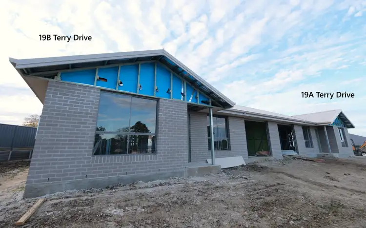 Second view of Homely house listing, 19B Terry Drive, Inverell NSW 2360