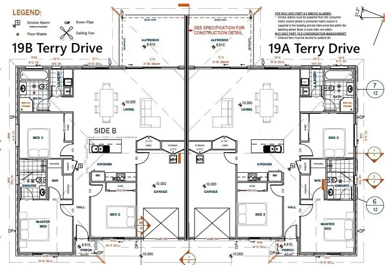 Fourth view of Homely house listing, 19B Terry Drive, Inverell NSW 2360