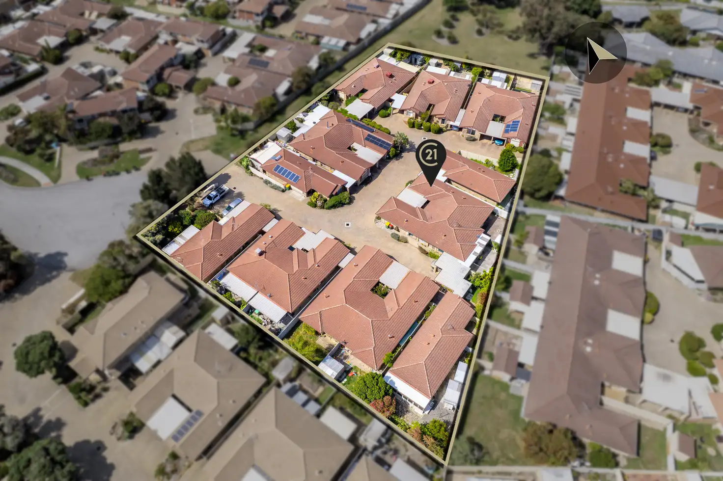 Main view of Homely house listing, 11/7 Sepia Court, Rockingham WA 6168