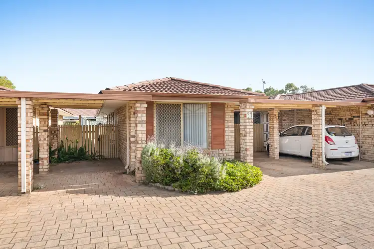 Third view of Homely house listing, 11/7 Sepia Court, Rockingham WA 6168