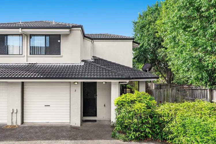 Main view of Homely house listing, 2/11 Federation Street, Wynnum West QLD 4178