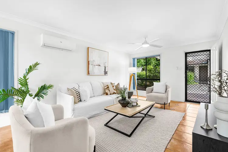 Second view of Homely house listing, 2/11 Federation Street, Wynnum West QLD 4178