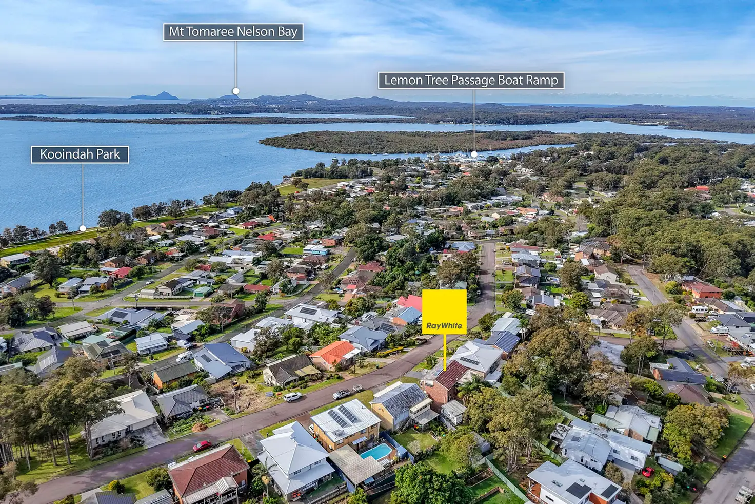 Main view of Homely house listing, 27 Whitbread Drive, Lemon Tree Passage NSW 2319