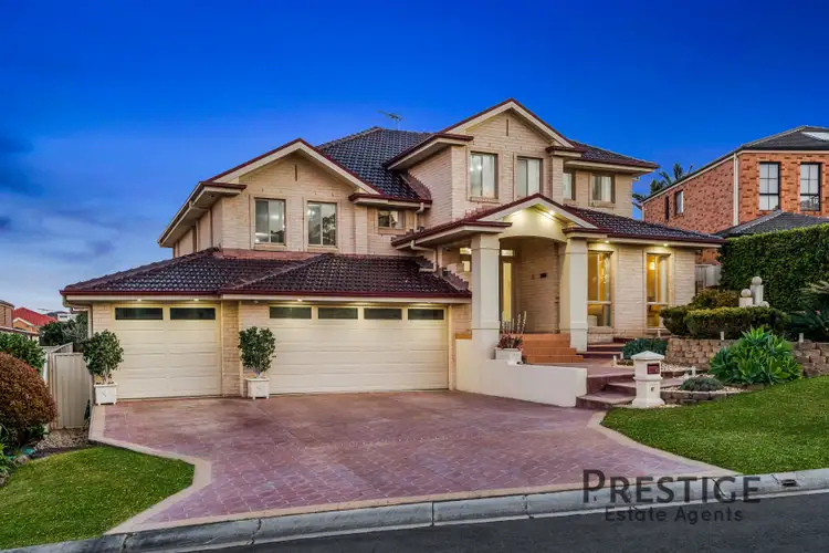12 Cascades Close, West Hoxton NSW 2171