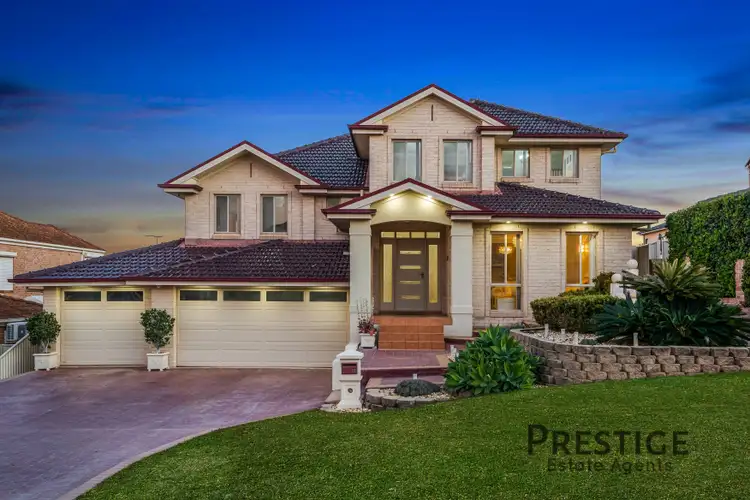 Second view of Homely house listing, 12 Cascades Close, West Hoxton NSW 2171