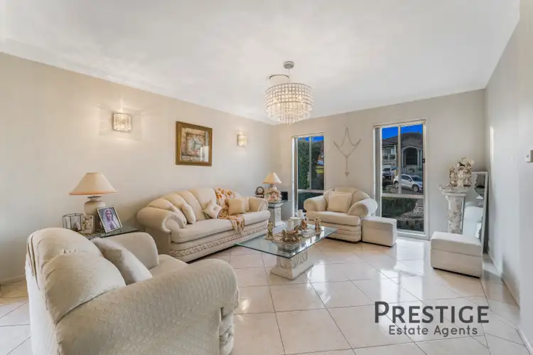 Fourth view of Homely house listing, 12 Cascades Close, West Hoxton NSW 2171