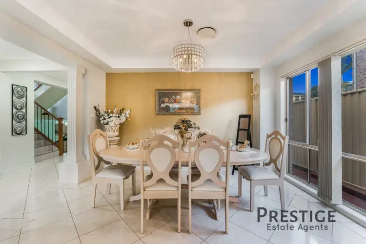 Fifth view of Homely house listing, 12 Cascades Close, West Hoxton NSW 2171
