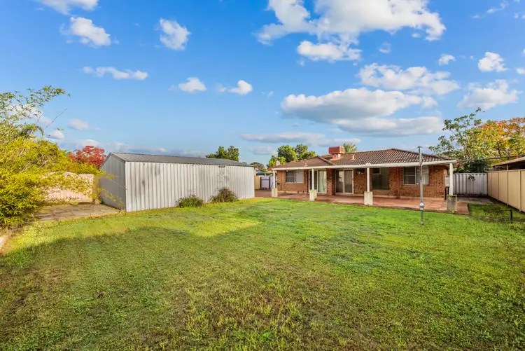 Fourth view of Homely house listing, 90 Inverness Circle, Camillo WA 6111