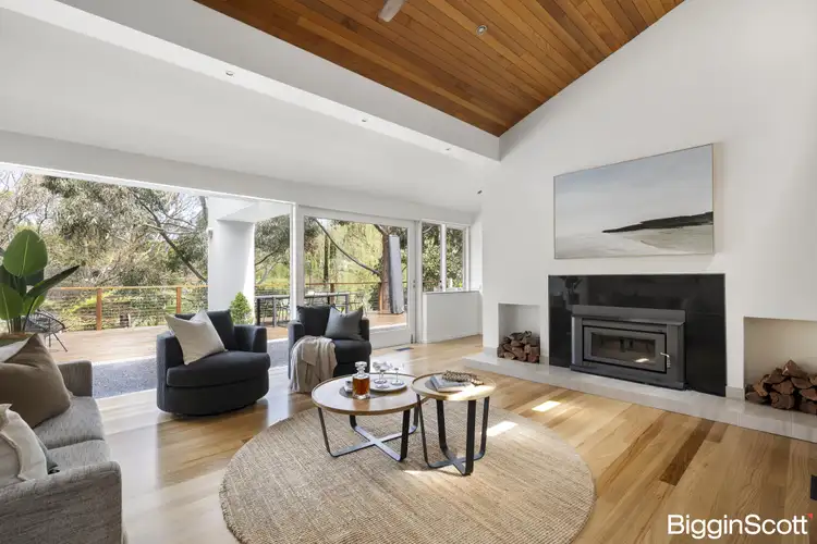 Second view of Homely house listing, 18 Sunset Crescent, Mount Eliza VIC 3930