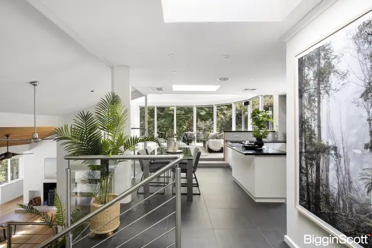 Fourth view of Homely house listing, 18 Sunset Crescent, Mount Eliza VIC 3930