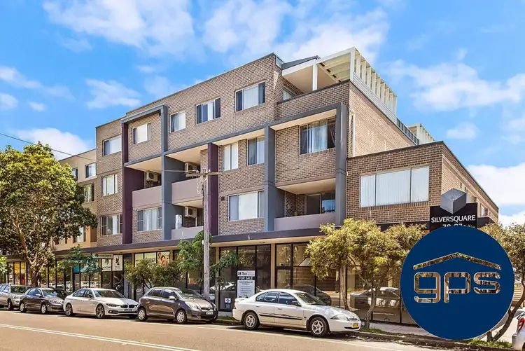 75A/79-87 Beaconsfield Street, Silverwater NSW 2128