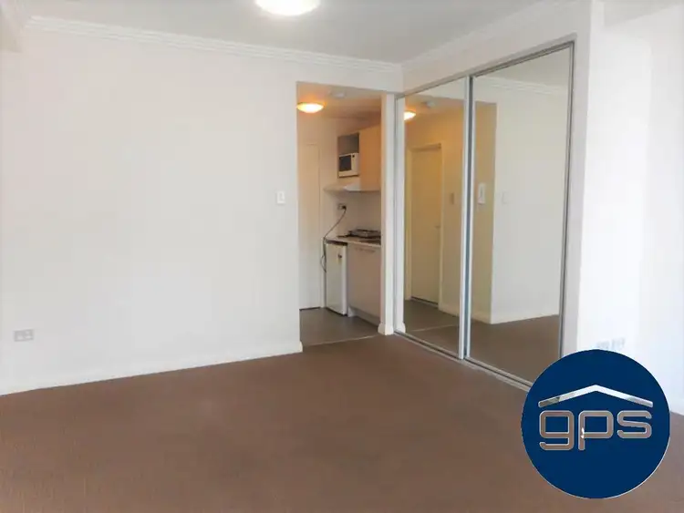 Second view of Homely studio listing, 75A/79-87 Beaconsfield Street, Silverwater NSW 2128