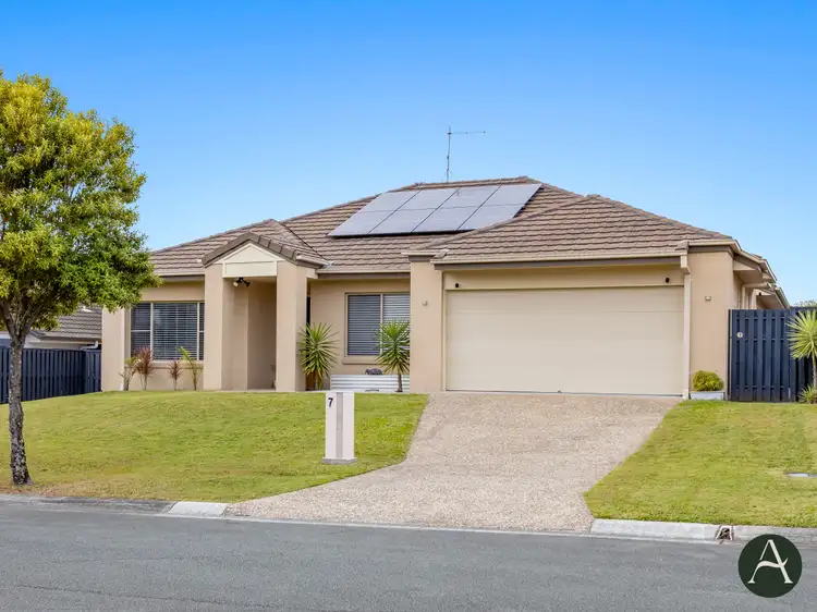 7 Amaranth Crescent, Upper Coomera QLD 4209
