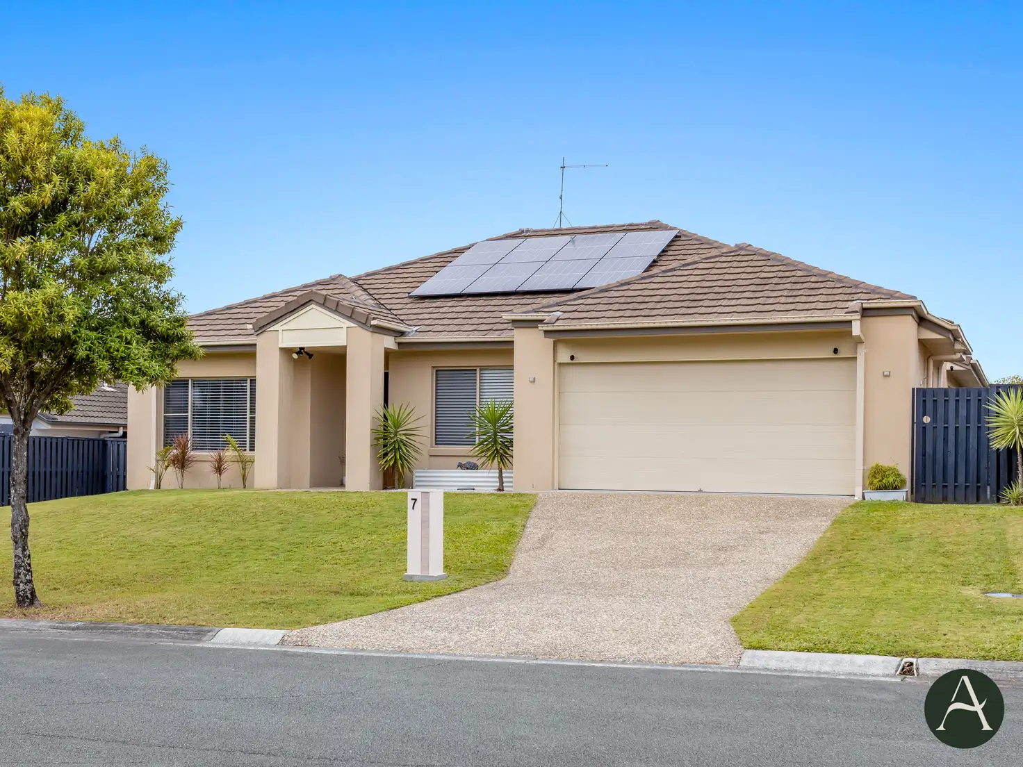 Main view of Homely house listing, 7 Amaranth Crescent, Upper Coomera QLD 4209