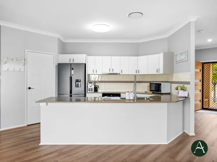 Fifth view of Homely house listing, 7 Amaranth Crescent, Upper Coomera QLD 4209