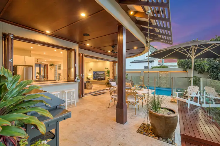 Main view of Homely house listing, 161 Marina Boulevard, Banksia Beach QLD 4507