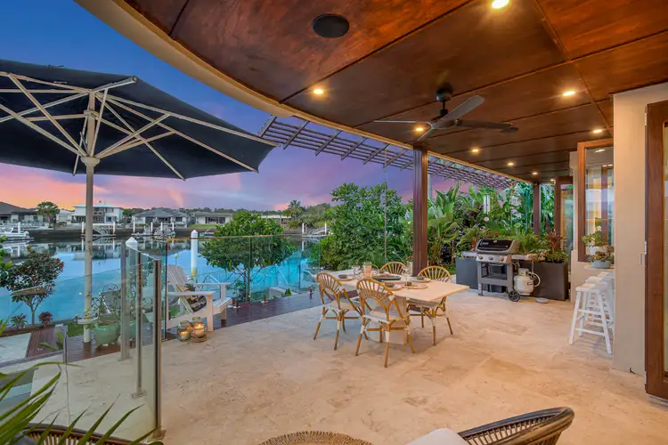 Second view of Homely house listing, 161 Marina Boulevard, Banksia Beach QLD 4507