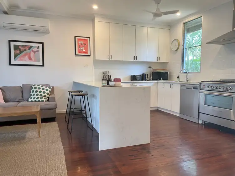 Second view of Homely house listing, 76 Nightcliff Road, Rapid Creek NT 810