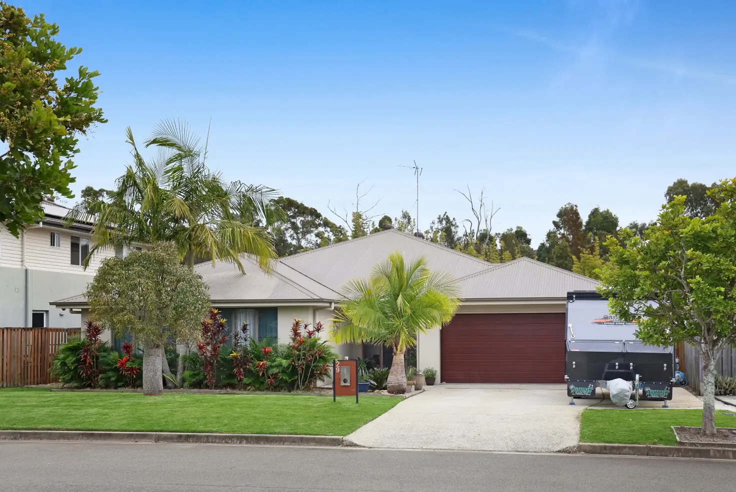 Main view of Homely house listing, 29 Wolseley Way, Upper Coomera QLD 4209