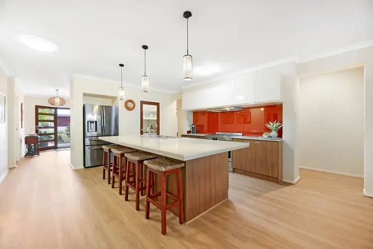 Second view of Homely house listing, 29 Wolseley Way, Upper Coomera QLD 4209