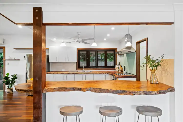 Fifth view of Homely house listing, 32 Casella Street, Earlville QLD 4870