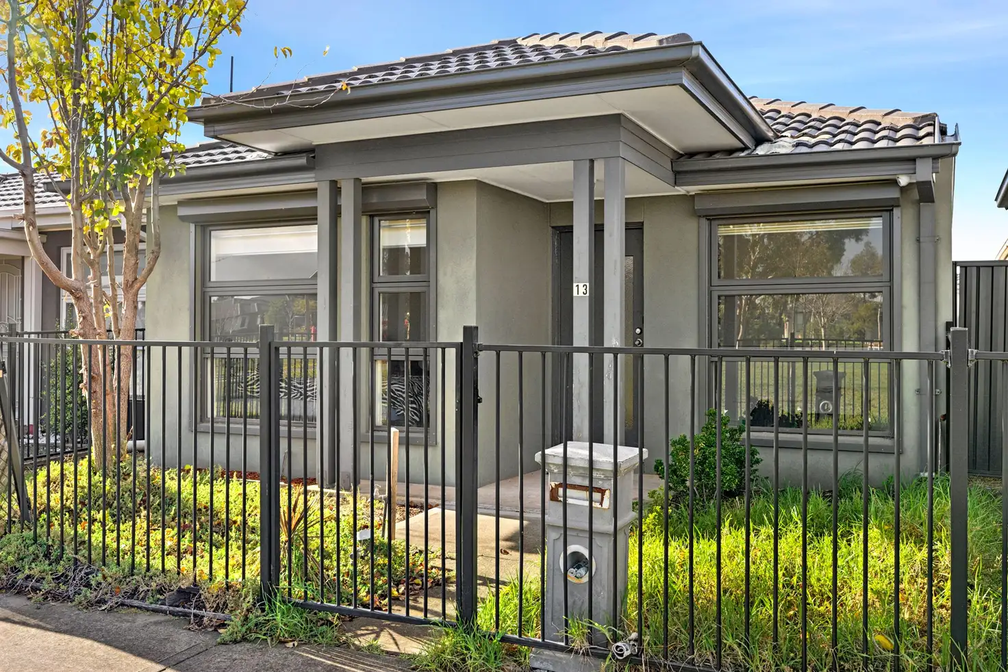 Main view of Homely house listing, 13 Barker Lane, Harkness VIC 3337