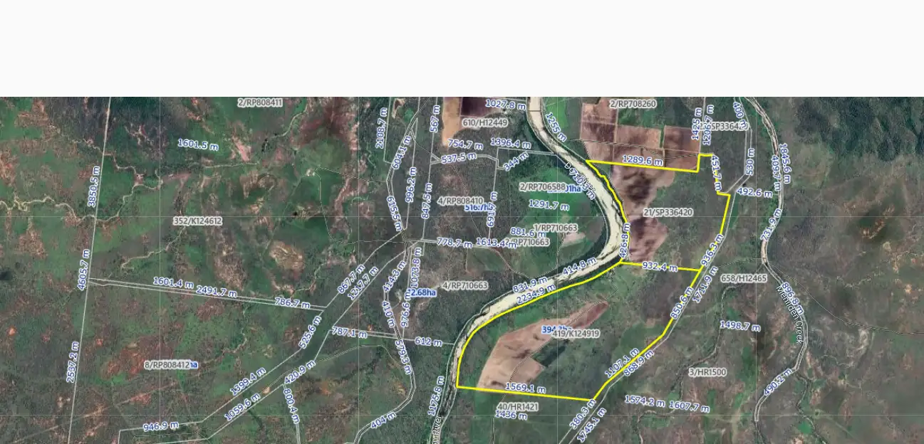 Main view of Homely rural property listing, 102 Wardens Bend Road, Bowen QLD 4805