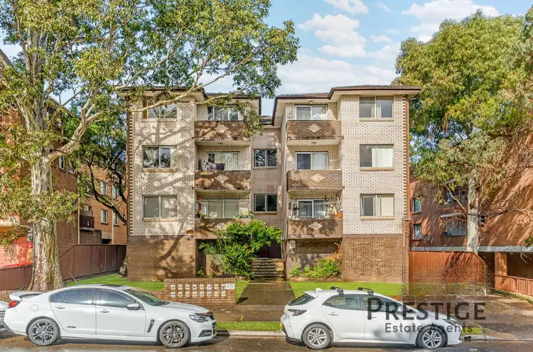 13/4-6 Nagle Street, Liverpool NSW 2170