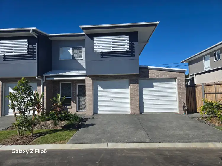 Main view of Homely house listing, 32/8 Taylor Place, Mackenzie QLD 4156