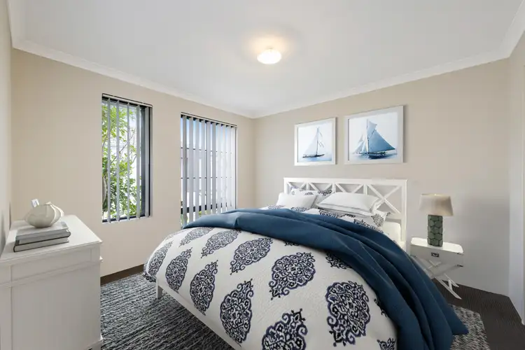 Second view of Homely house listing, 15/323 Pebble Beach Boulevard, Meadow Springs WA 6210