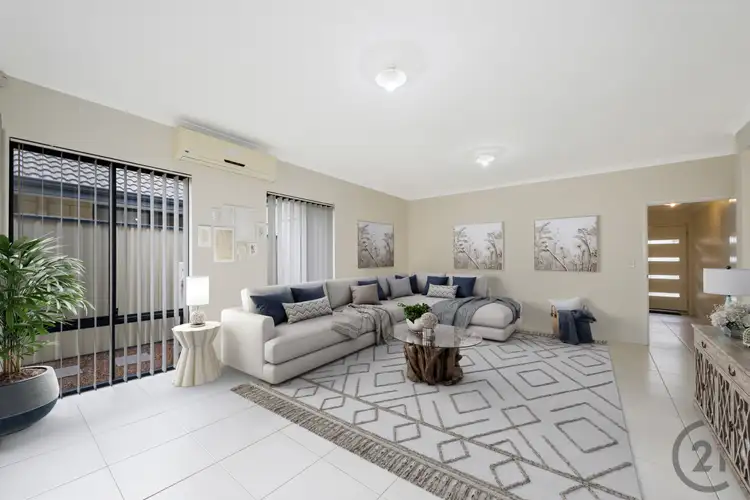 Seventh view of Homely house listing, 15/323 Pebble Beach Boulevard, Meadow Springs WA 6210