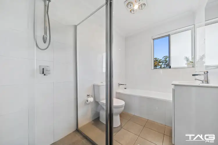 Sixth view of Homely unit listing, 202/357-359 Great Western Highway, Wentworthville NSW 2145