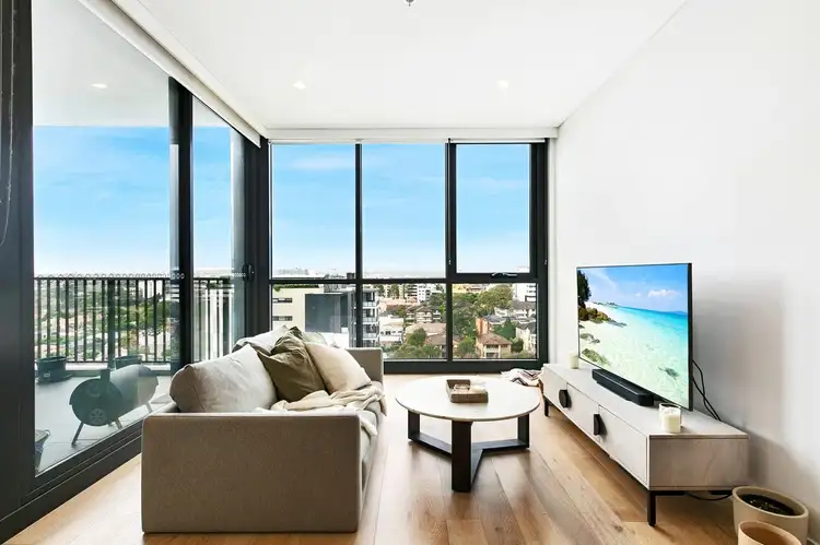 Second view of Homely unit listing, 1002/3 Blake Street, Kogarah NSW 2217