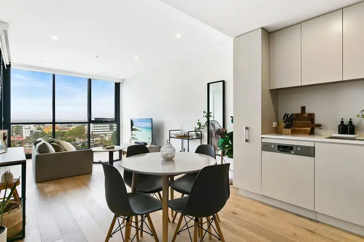 Third view of Homely unit listing, 1002/3 Blake Street, Kogarah NSW 2217