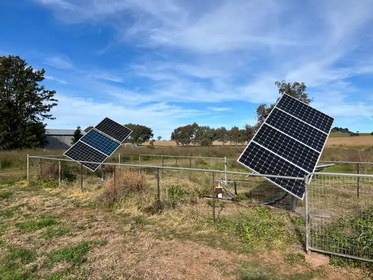Fifth view of Homely rural property listing, "Thirlmere" 450 Bridges Road, Gunnedah NSW 2380
