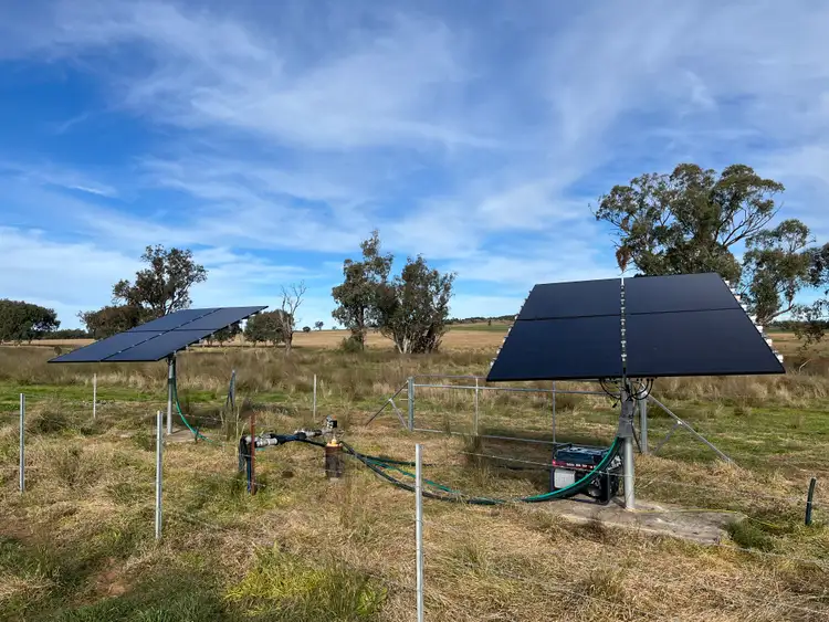 Sixth view of Homely rural property listing, "Thirlmere" 450 Bridges Road, Gunnedah NSW 2380