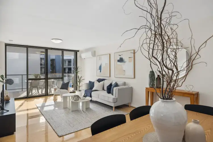 16/188 Adelaide Terrace, East Perth WA 6004