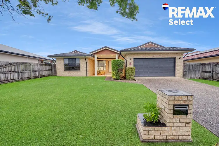 8 Bonsai Court, Glenella QLD 4740