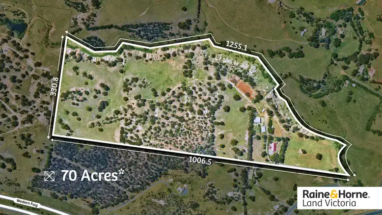 Third view of Homely rural property listing, 66 Bourkes Road, Pentland Hills VIC 3341