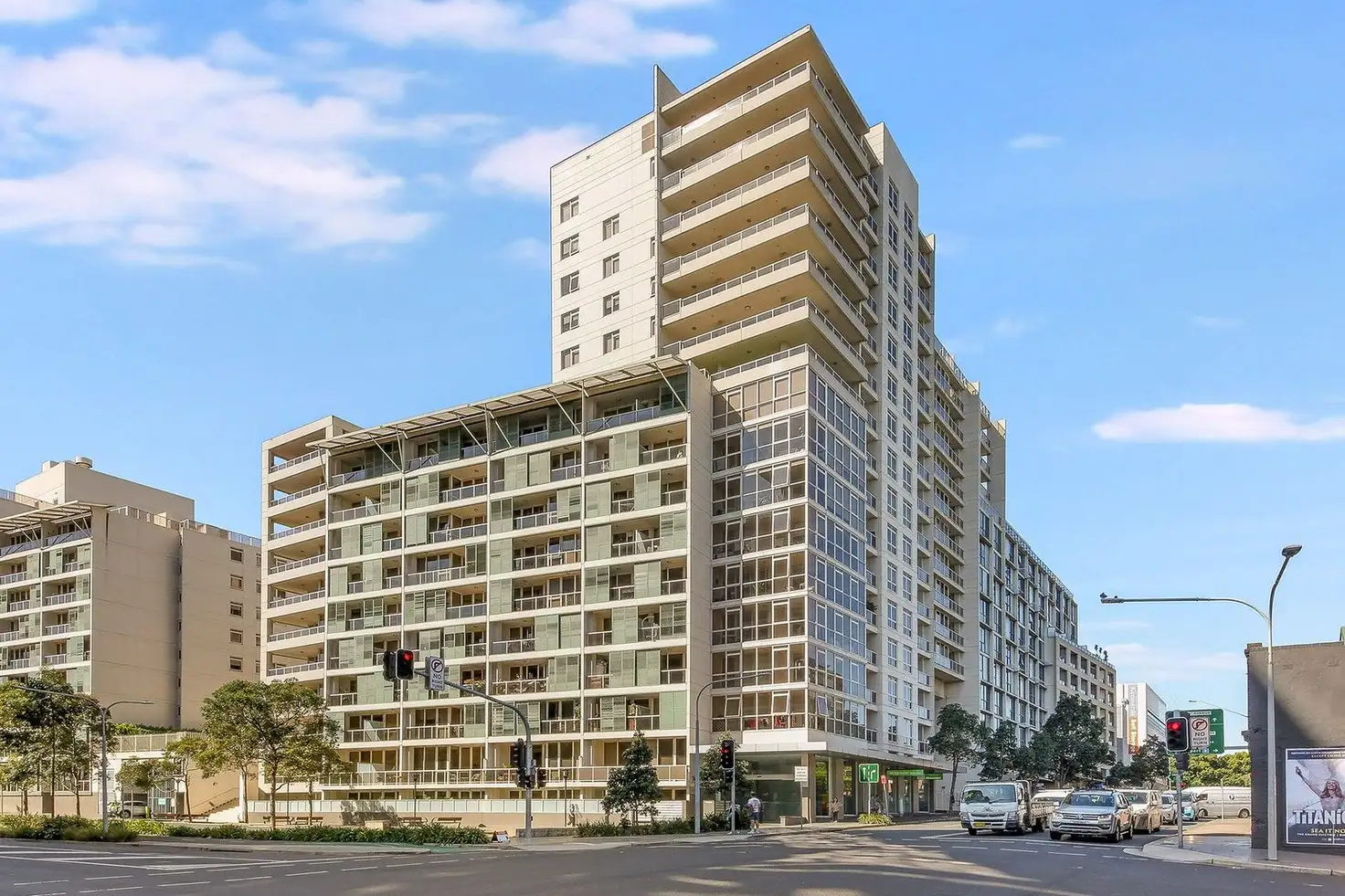 Main view of Homely apartment listing, 8 Lachlan Street, Waterloo NSW 2017