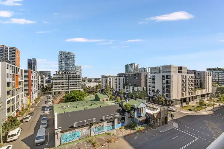 Fourth view of Homely apartment listing, 8 Lachlan Street, Waterloo NSW 2017