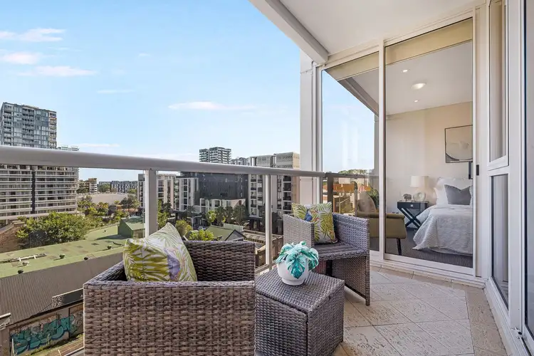 Fifth view of Homely apartment listing, 8 Lachlan Street, Waterloo NSW 2017